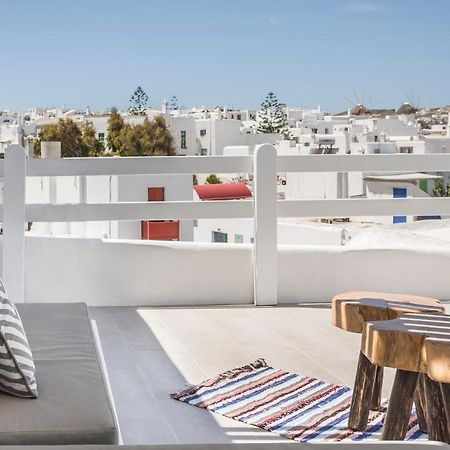 Kostantis Town Suites Mykonos Town Εξωτερικό φωτογραφία