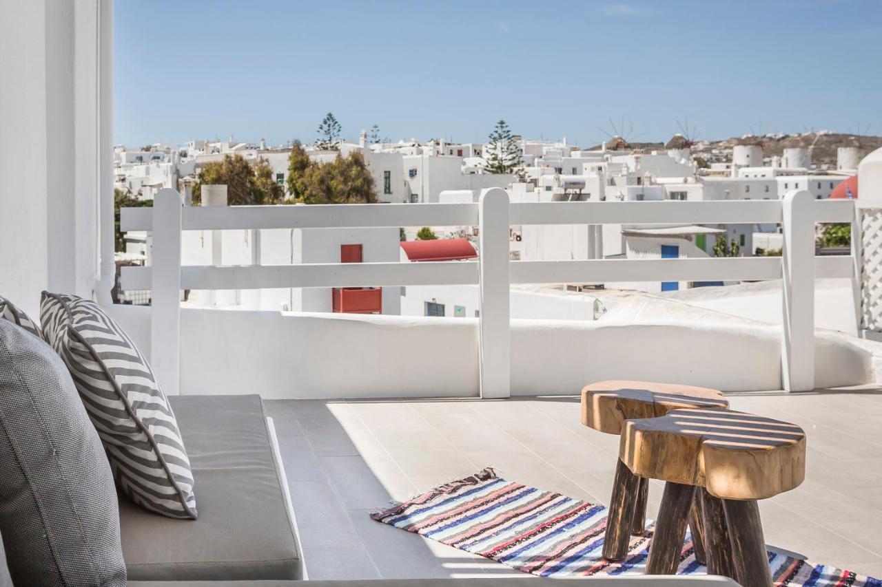 Kostantis Town Suites Mykonos Town Εξωτερικό φωτογραφία