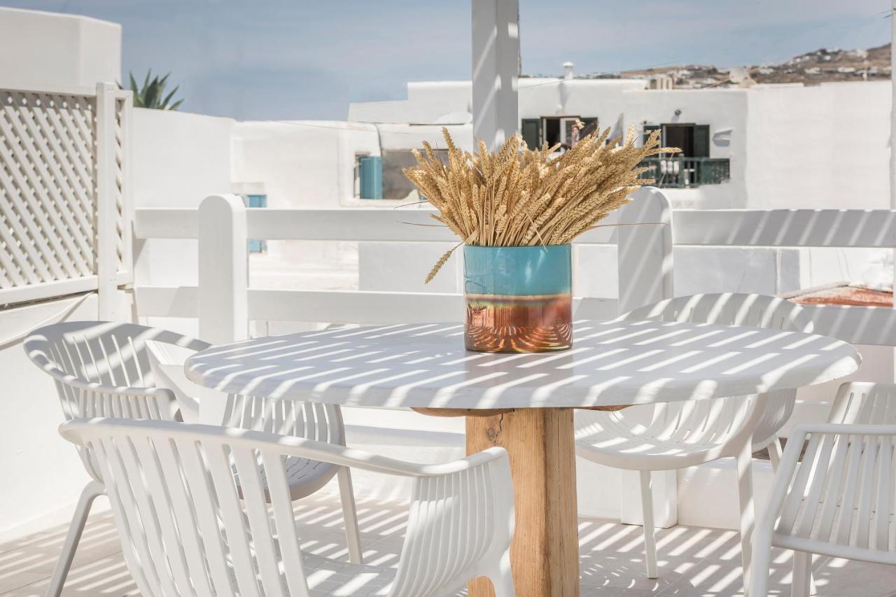 Kostantis Town Suites Mykonos Town Εξωτερικό φωτογραφία