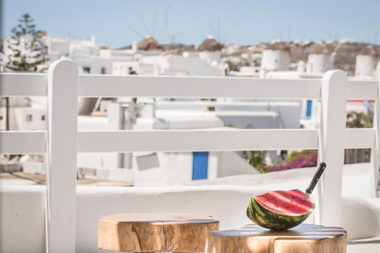 Kostantis Town Suites Mykonos Town Εξωτερικό φωτογραφία