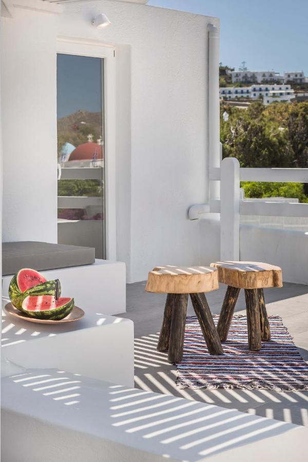Kostantis Town Suites Mykonos Town Εξωτερικό φωτογραφία