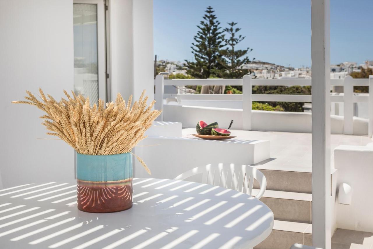 Kostantis Town Suites Mykonos Town Εξωτερικό φωτογραφία