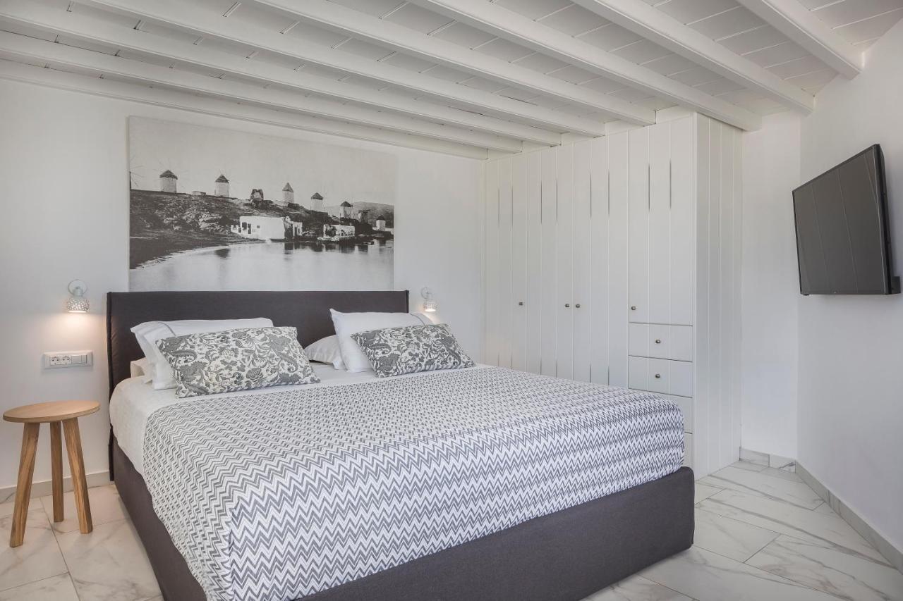 Kostantis Town Suites Mykonos Town Εξωτερικό φωτογραφία