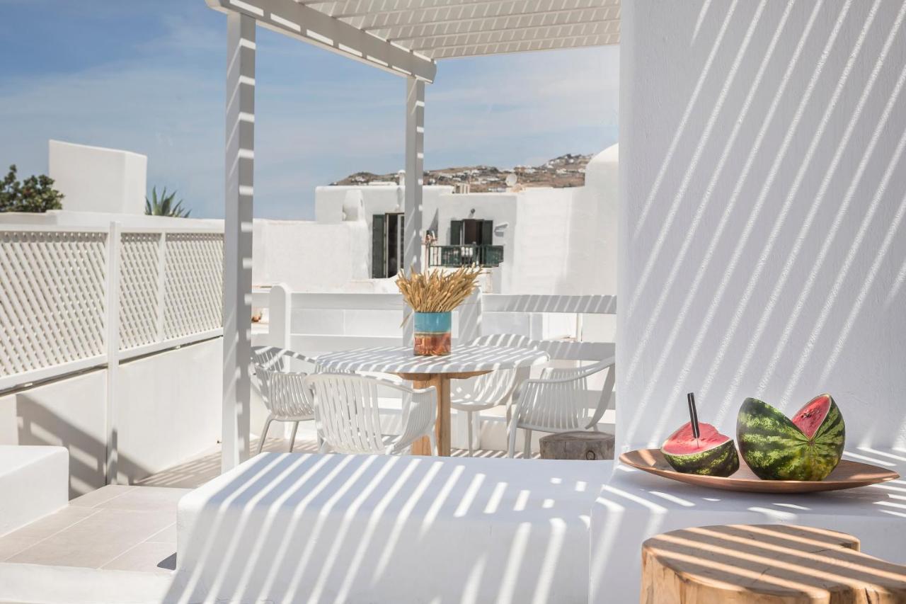 Kostantis Town Suites Mykonos Town Εξωτερικό φωτογραφία