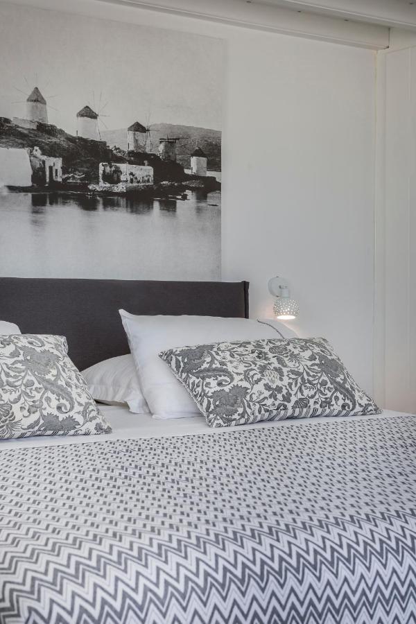 Kostantis Town Suites Mykonos Town Εξωτερικό φωτογραφία