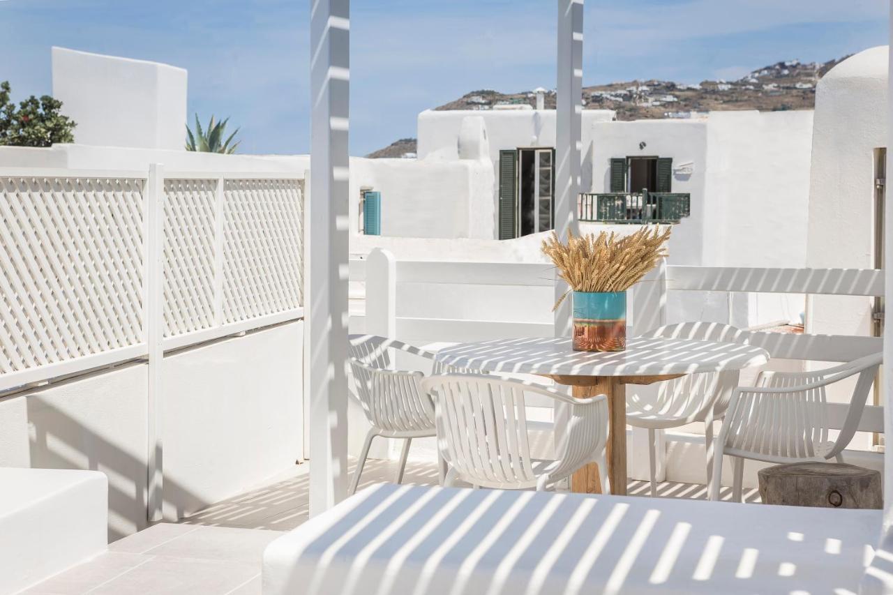Kostantis Town Suites Mykonos Town Εξωτερικό φωτογραφία