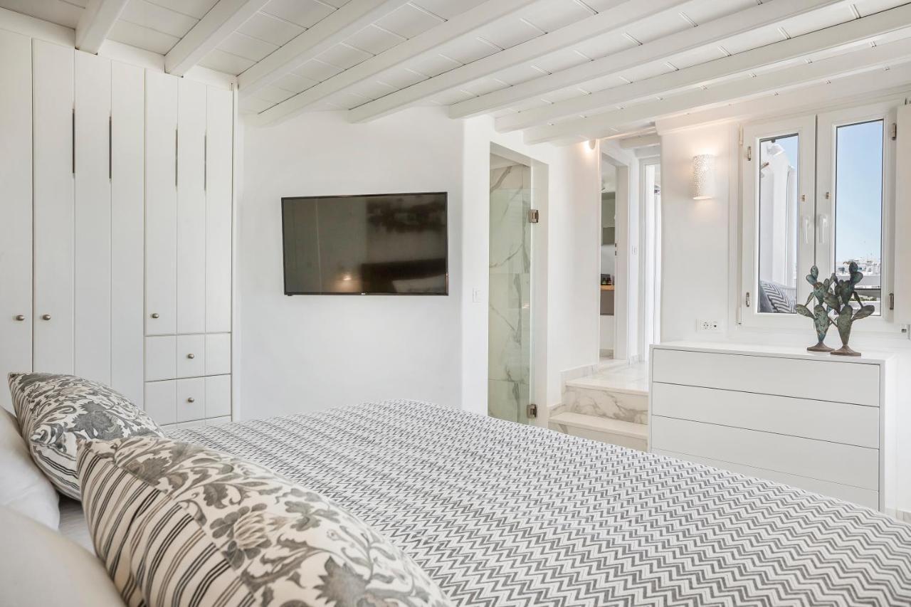 Kostantis Town Suites Mykonos Town Εξωτερικό φωτογραφία