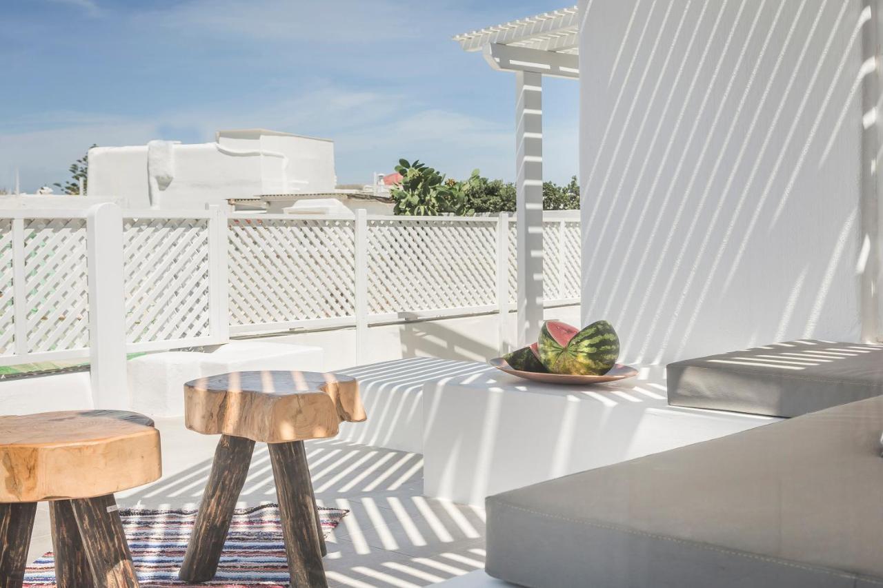 Kostantis Town Suites Mykonos Town Εξωτερικό φωτογραφία