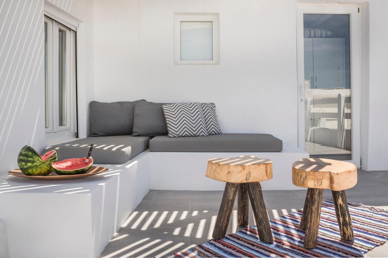 Kostantis Town Suites Mykonos Town Εξωτερικό φωτογραφία