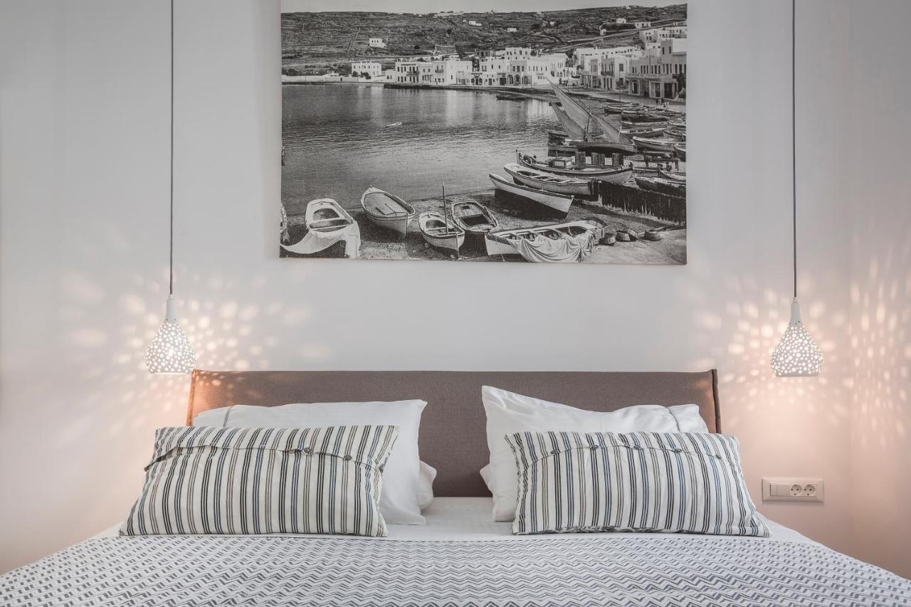 Kostantis Town Suites Mykonos Town Εξωτερικό φωτογραφία