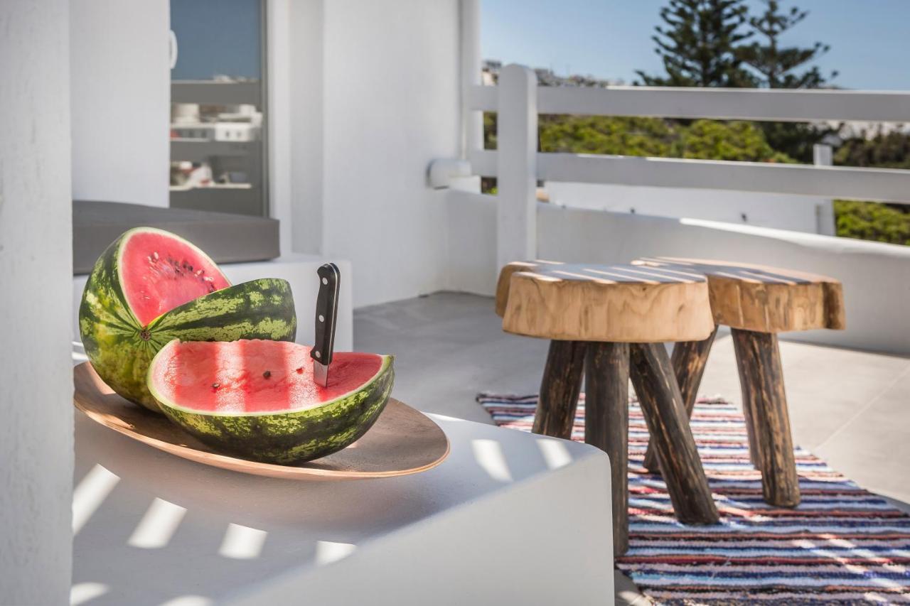 Kostantis Town Suites Mykonos Town Εξωτερικό φωτογραφία