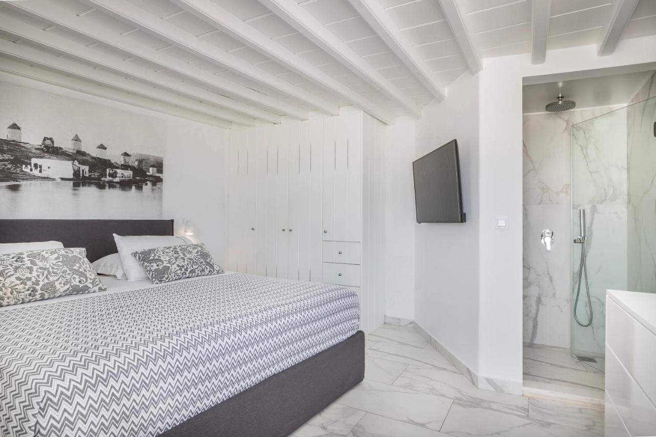 Kostantis Town Suites Mykonos Town Εξωτερικό φωτογραφία