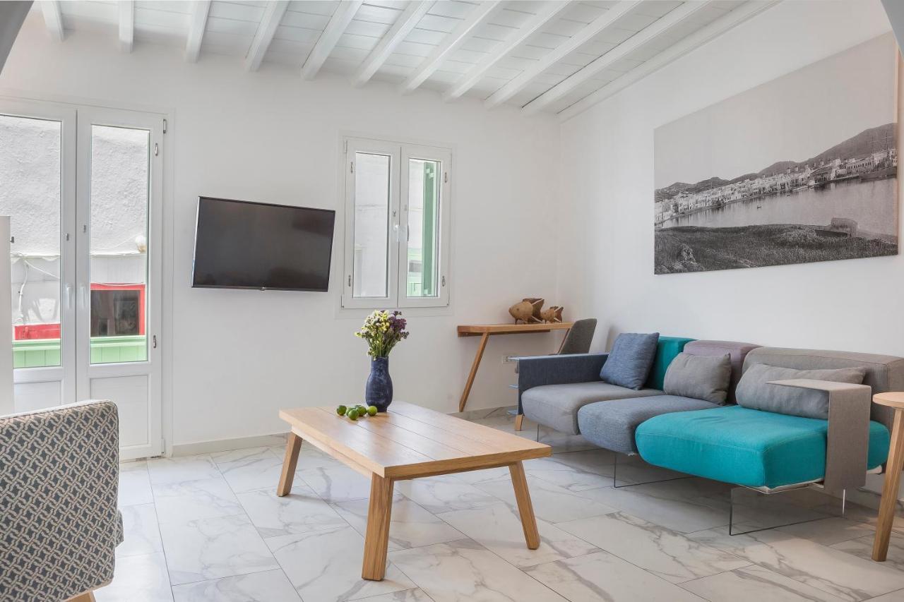 Kostantis Town Suites Mykonos Town Εξωτερικό φωτογραφία