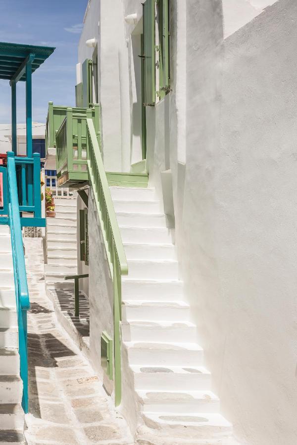 Kostantis Town Suites Mykonos Town Εξωτερικό φωτογραφία