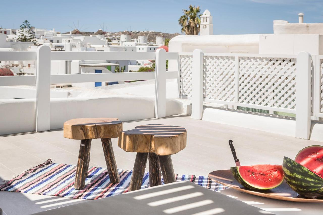Kostantis Town Suites Mykonos Town Εξωτερικό φωτογραφία