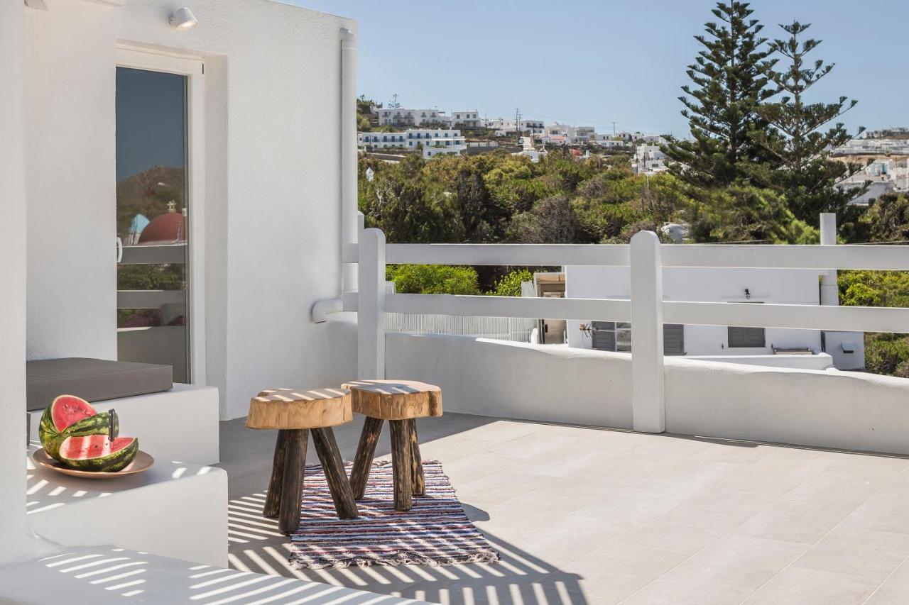 Kostantis Town Suites Mykonos Town Εξωτερικό φωτογραφία
