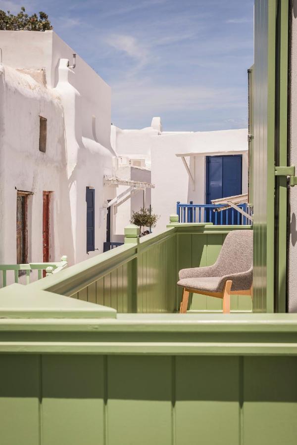 Kostantis Town Suites Mykonos Town Εξωτερικό φωτογραφία