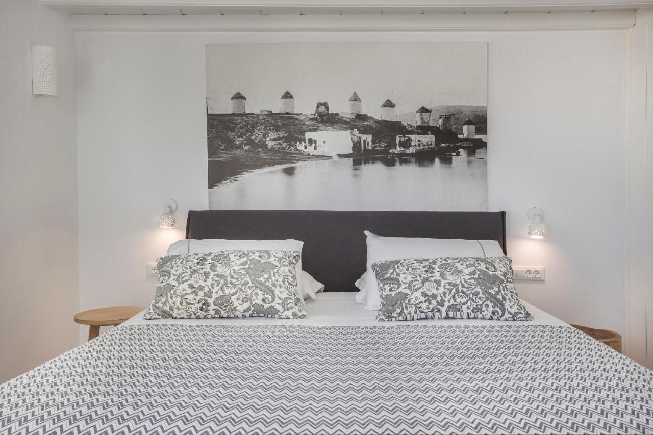 Kostantis Town Suites Mykonos Town Εξωτερικό φωτογραφία