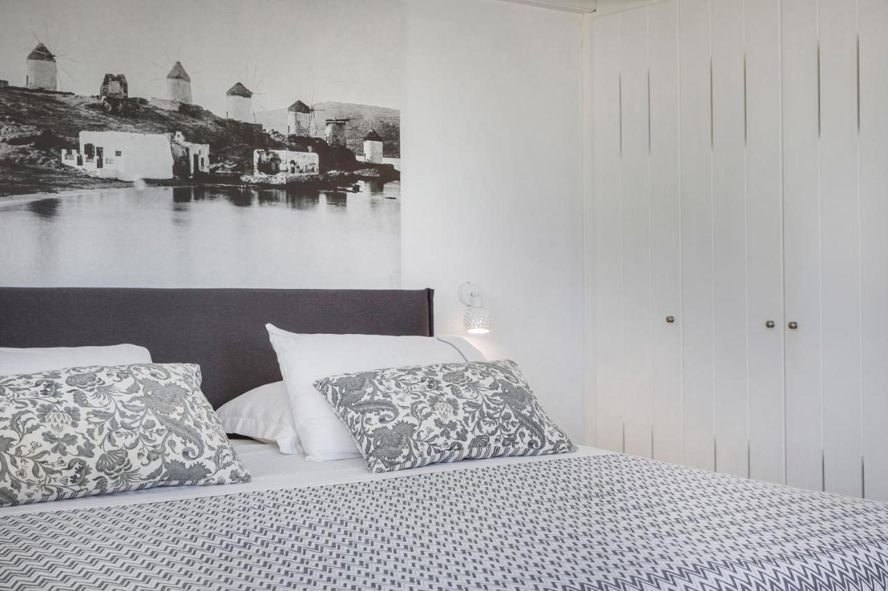 Kostantis Town Suites Mykonos Town Εξωτερικό φωτογραφία