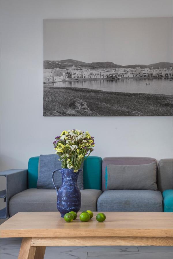 Kostantis Town Suites Mykonos Town Εξωτερικό φωτογραφία