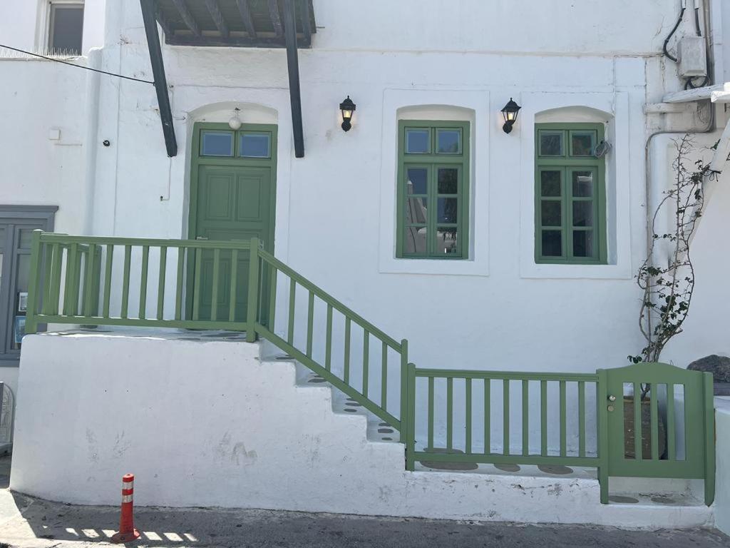 Kostantis Town Suites Mykonos Town Εξωτερικό φωτογραφία